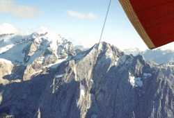 Marmolada aus der Nähe