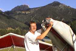 War wieder ein superschöner Flug