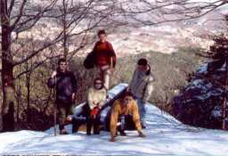 unsere lustige Truppe