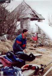 Muß ich mir das heute wirklich antun ? ? ?