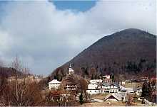 unser Paradies in Lokve, 900m MSL