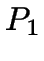 $P_1$