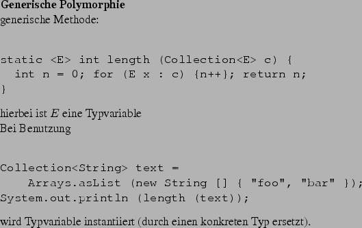 \begin{frame}[fragile,environment=slide]
\frametitle{Parameter-bergabe (Semanti...
...enen zum Aufrufer
\item in out: in beide Richtungen
\end{itemize}\par\end{frame}