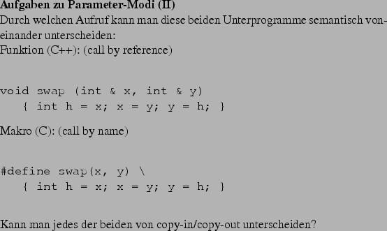 \begin{frame}[fragile,environment=slide]
\frametitle{bersicht}
\par
\begin{item...
...onen mit Initialisierung)
\item
Bedarfs-Auswertung
\end{itemize}\par\end{frame}