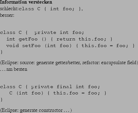 \begin{frame}[fragile,environment=slide]
\frametitle{Polymorphie}
\par
Abstrakti...
...blone bekommt Datum als Argument
(dependent types)
\end{itemize}\par\end{frame}
