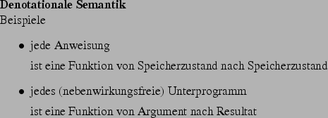 \begin{frame}[fragile,environment=slide]
\frametitle{Variablen}
\par
vereinfacht...
...Bindungen dieser Attribute \emph{statisch} oder \emph{dynamisch}
\par\end{frame}