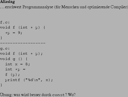 \begin{frame}[fragile,environment=slide]
\frametitle{Verweiszhler}
\par
\begin{...
... ist aufwendig
\item
geht nicht bei Kreisverweisen
\end{itemize}\par\end{frame}