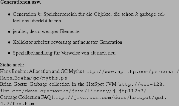 \begin{frame}[fragile,environment=slide]
\frametitle{Definitionen}
\par
Semantik...
...emize}
\item
arithmetische, relationale, boolesche
\end{itemize}\par\end{frame}