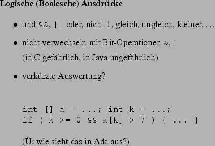 \begin{frame}[fragile,environment=slide]
\frametitle{Programm-Ablauf-Steuerung}
...
...control} $=$\ steuern,
\emph{to check} $=$\ kontrollieren/prfen
\par\end{frame}